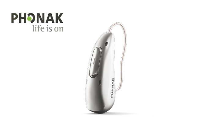 峰力奧笛?無極 Audeo I-R